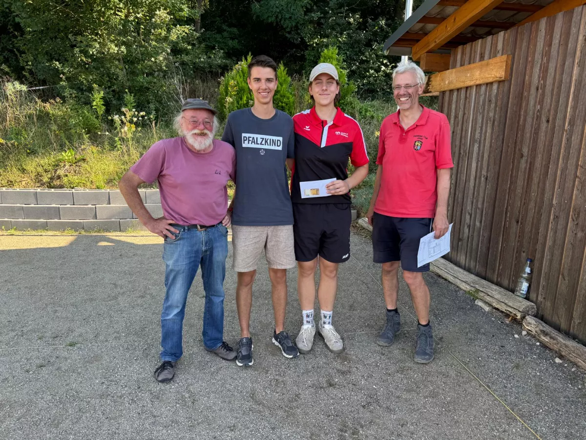 ST2025 - Platz 1