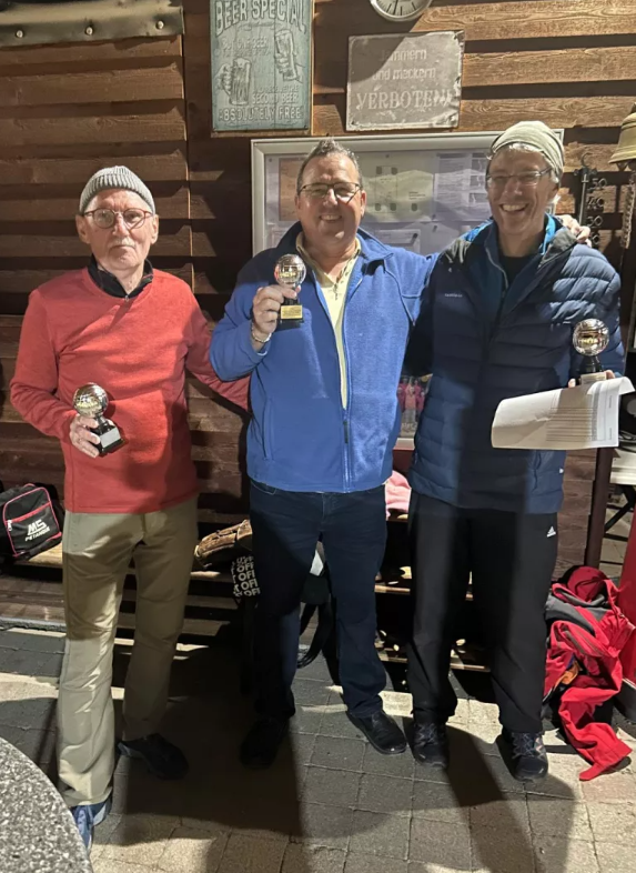 Vereinsmeister 2025 Vereinsmeister 2025